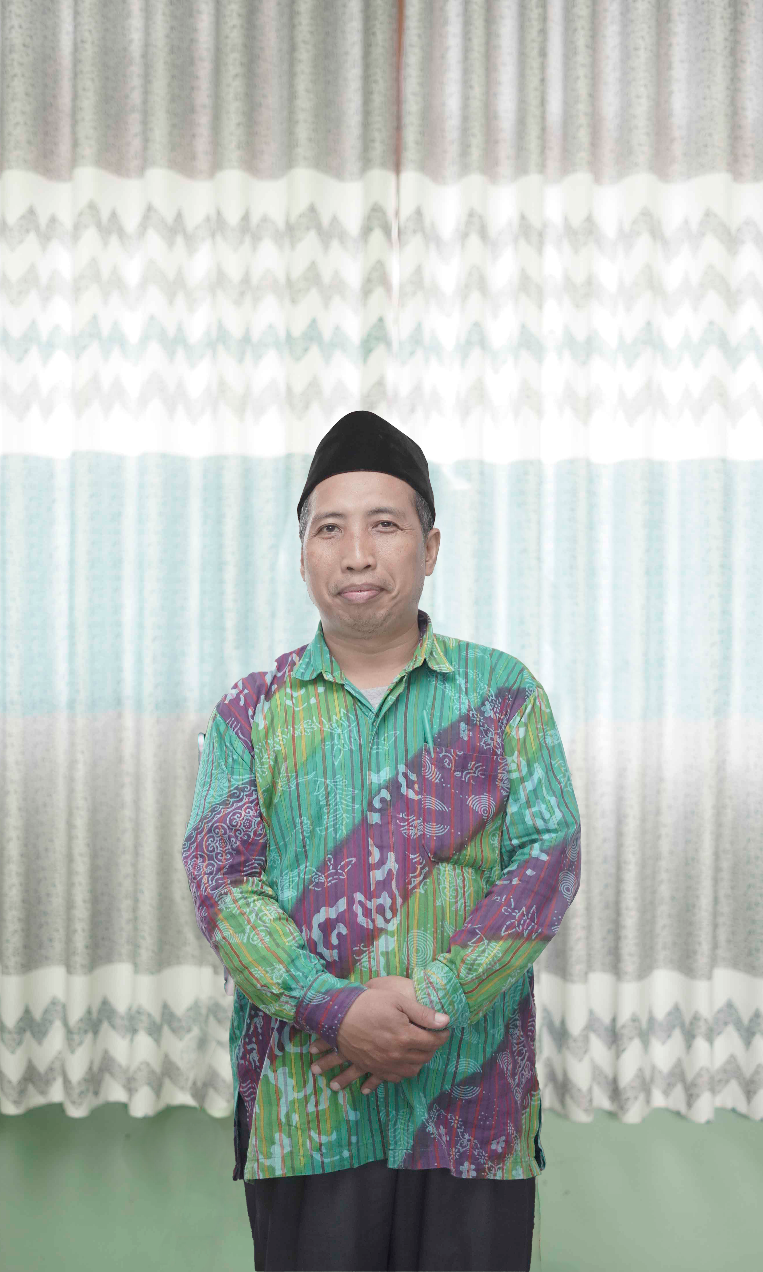 Nur Rahman Abdullah, M.S.I