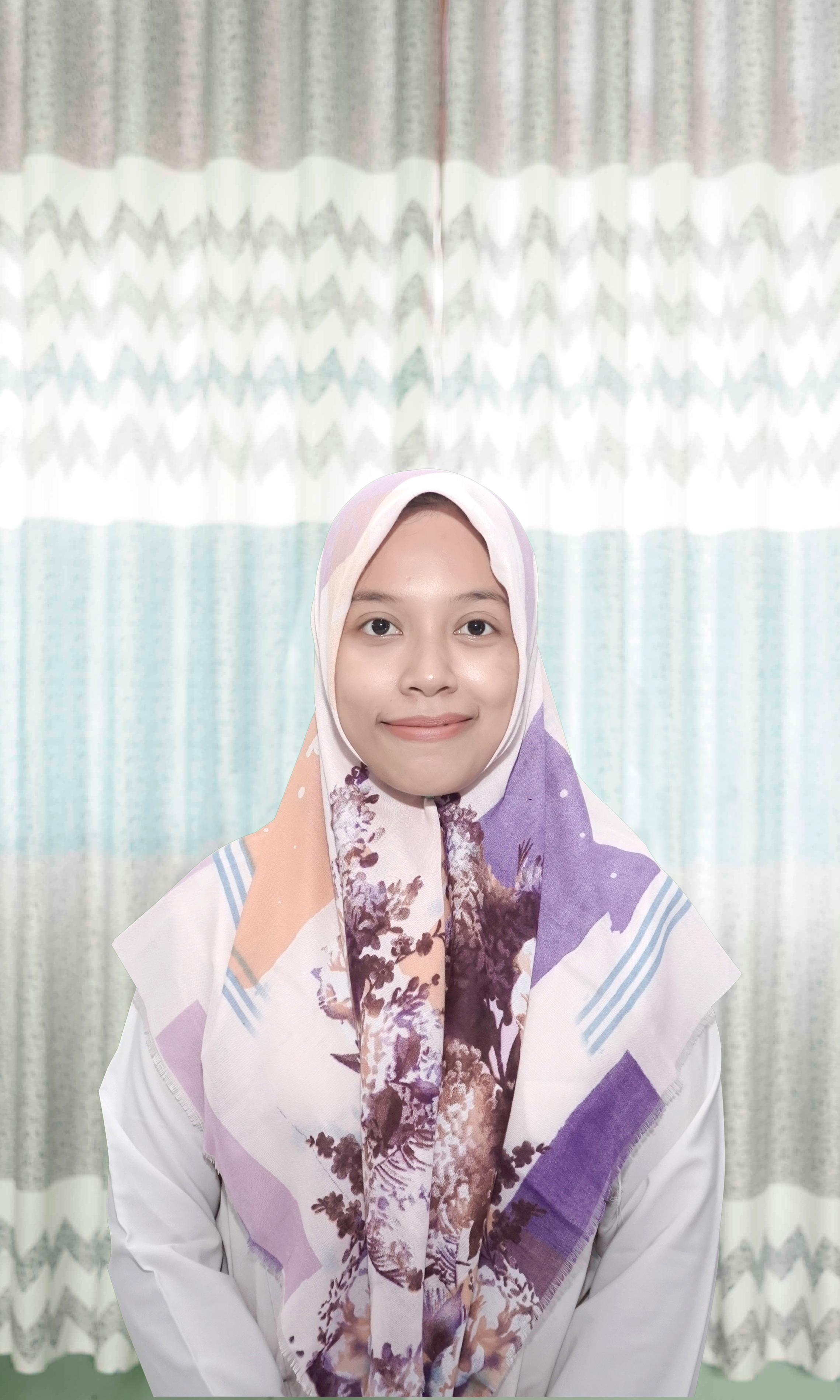 Maela Hanifia, S,H.