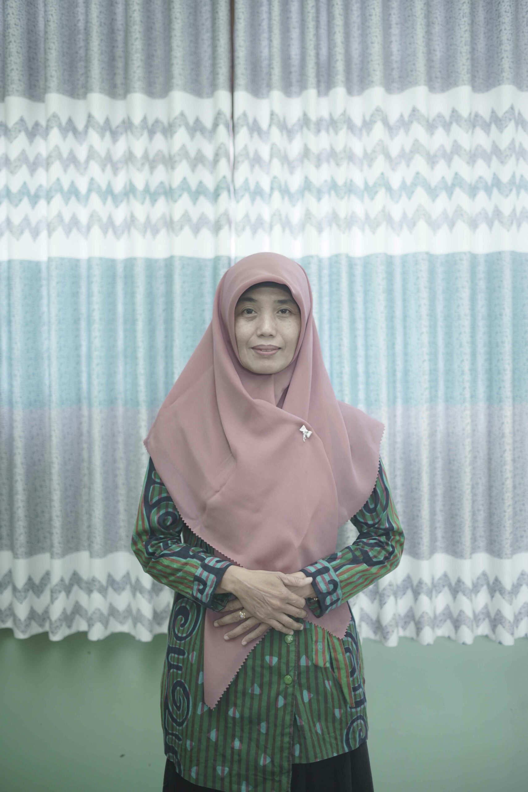 Hj. Mahmudah, M.A.