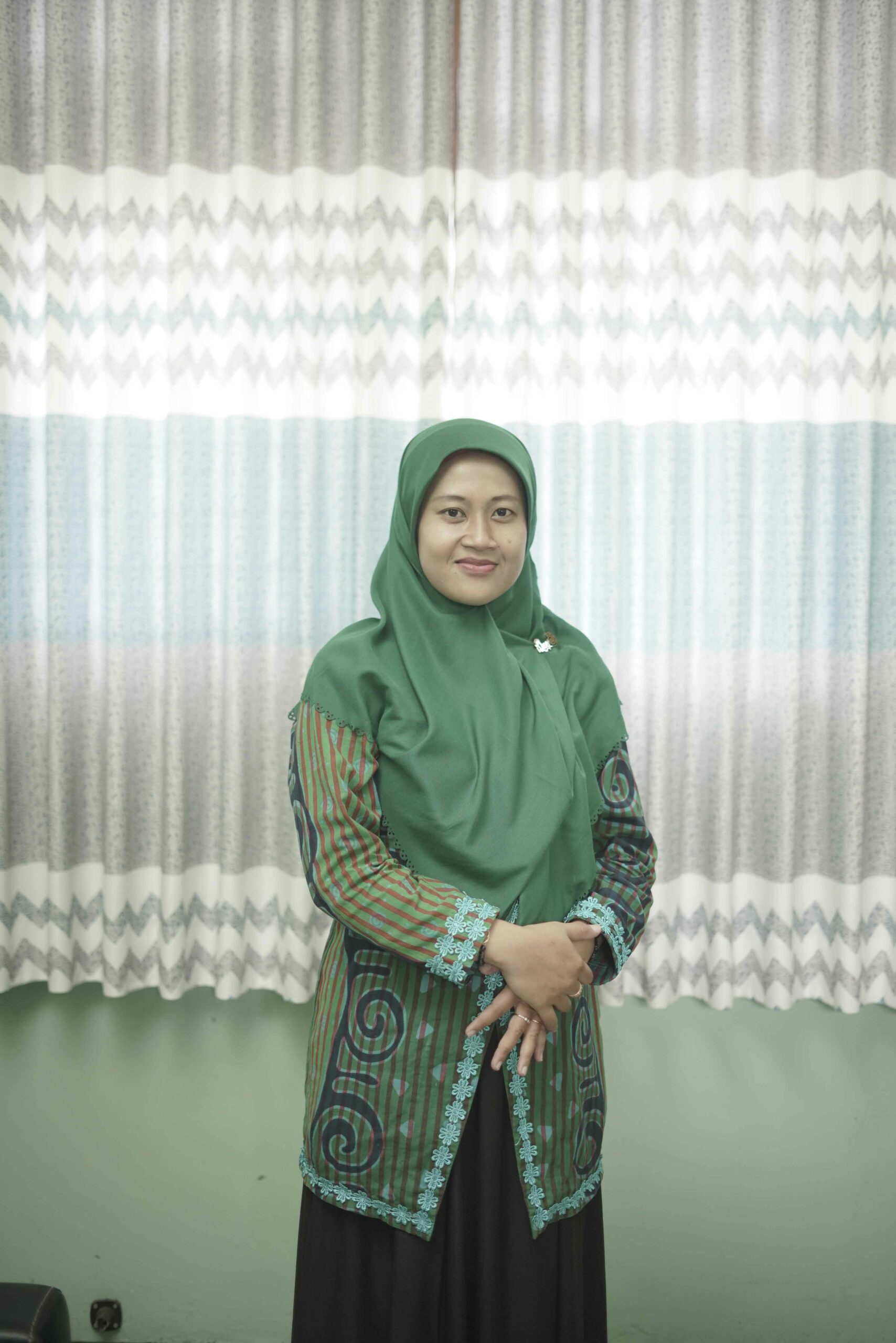 Nur Ika Septiyani, S.Pd.