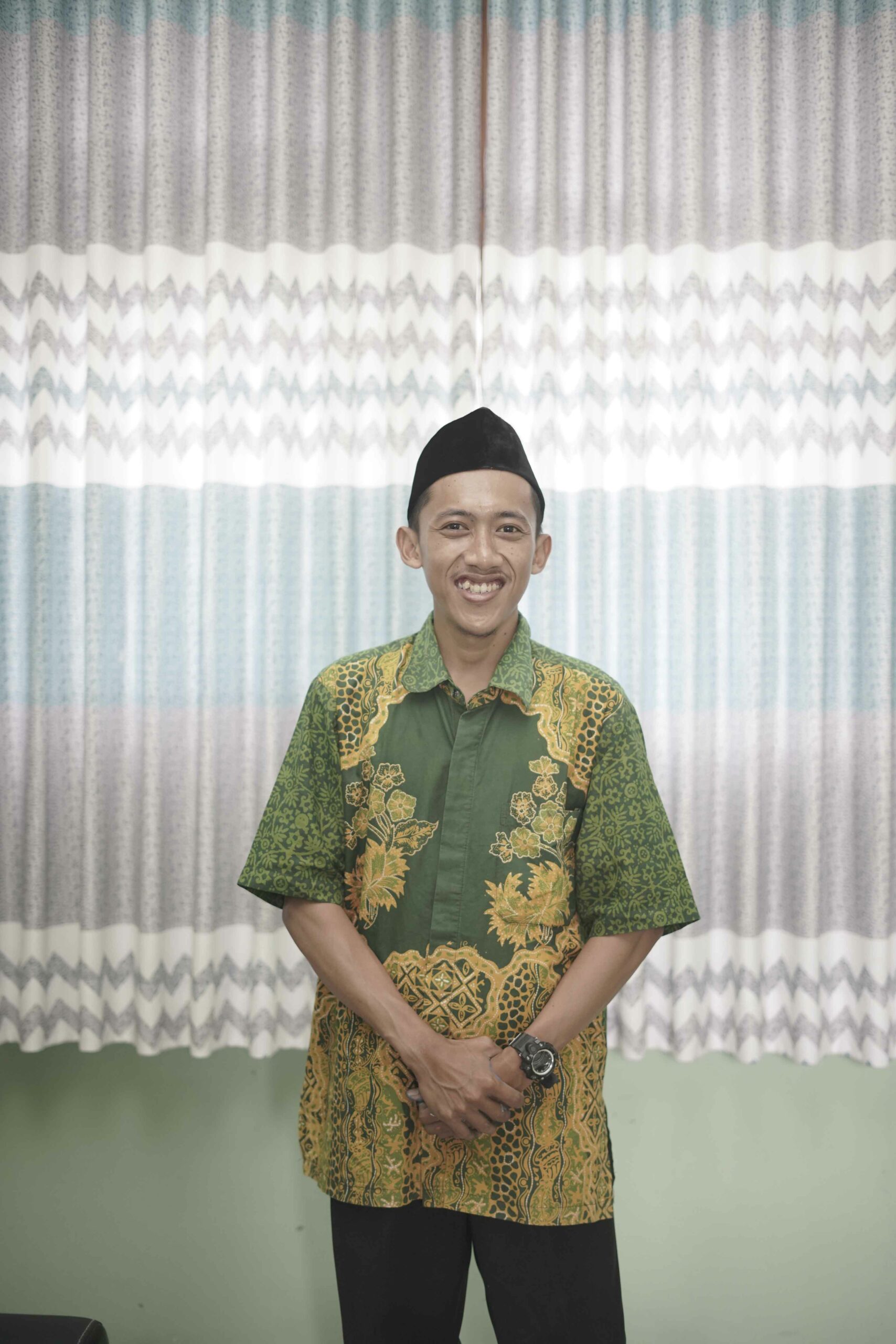 Dian Triyanto, S.Pd.