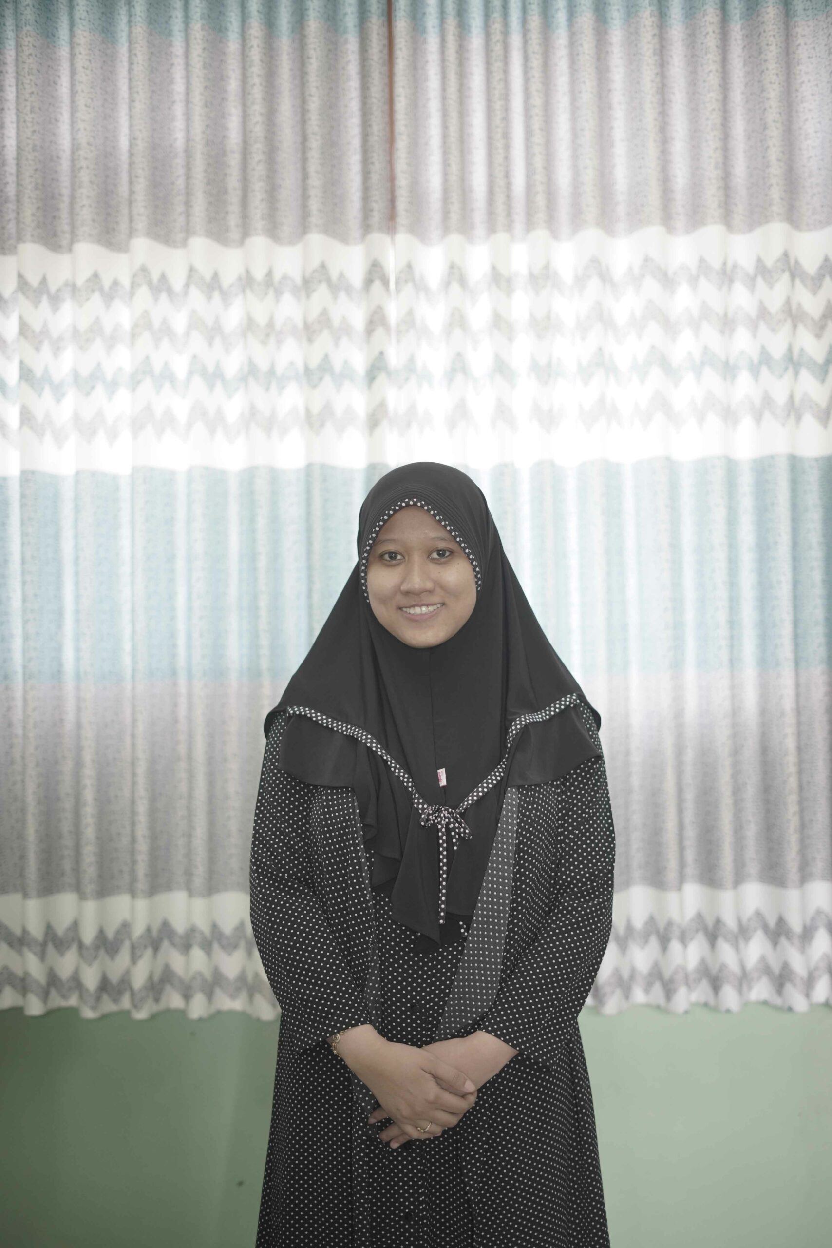 Milla Nadia, S.T., M.Eng.