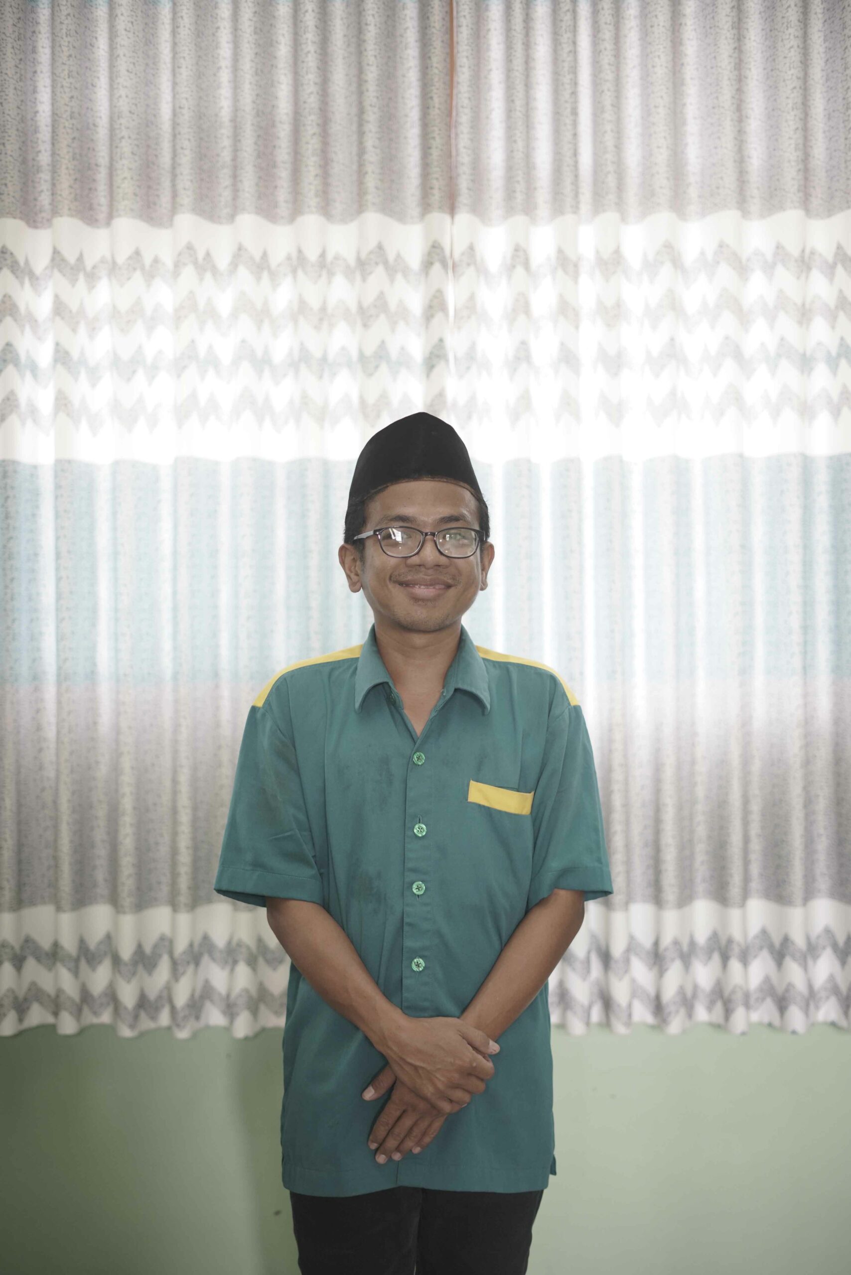 Bayu Nugroho, A.Md.Par.