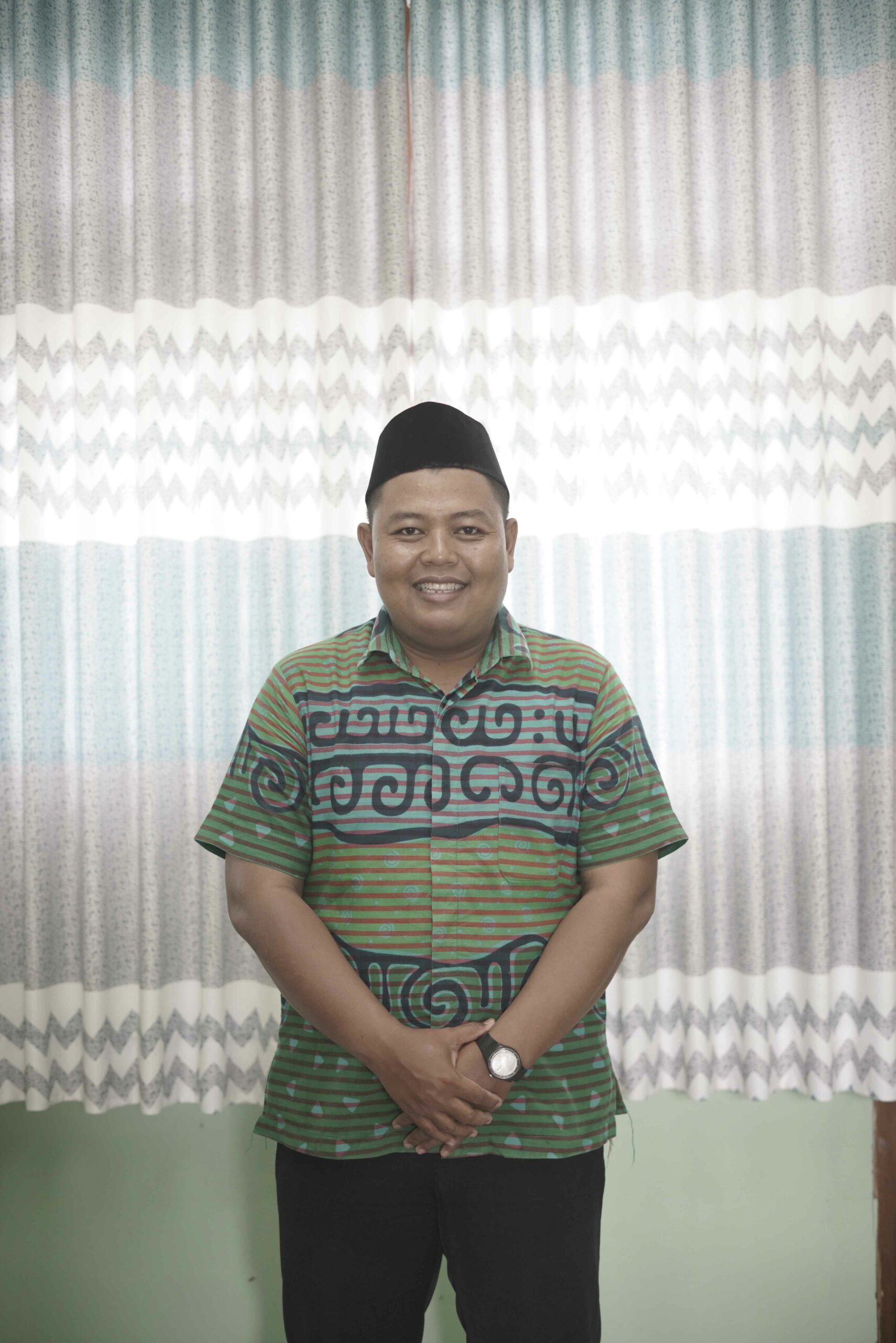 Maulana Mahfudz, S.Pd.I., M.M.