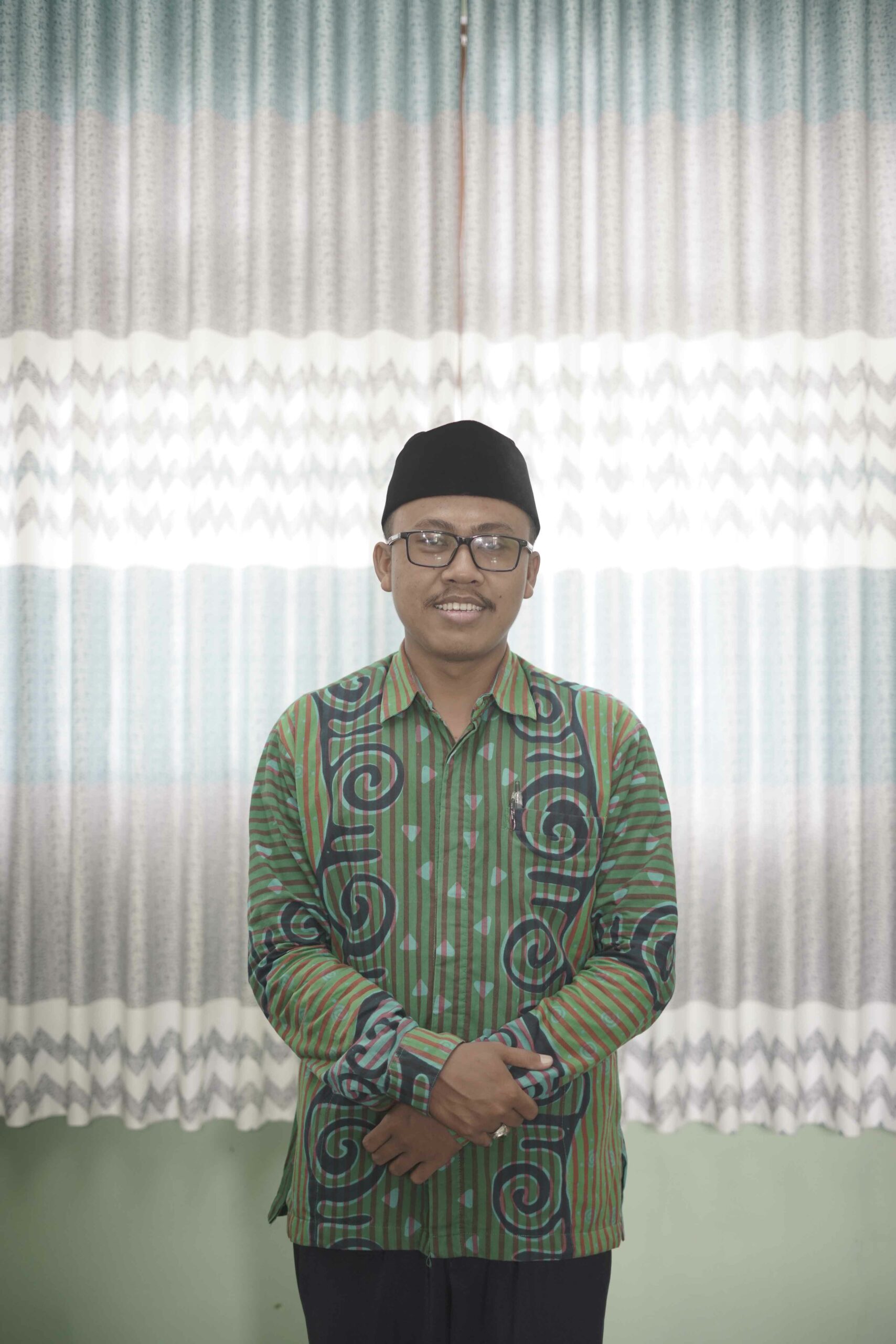 Rifqi Setiawan, S.Pd.