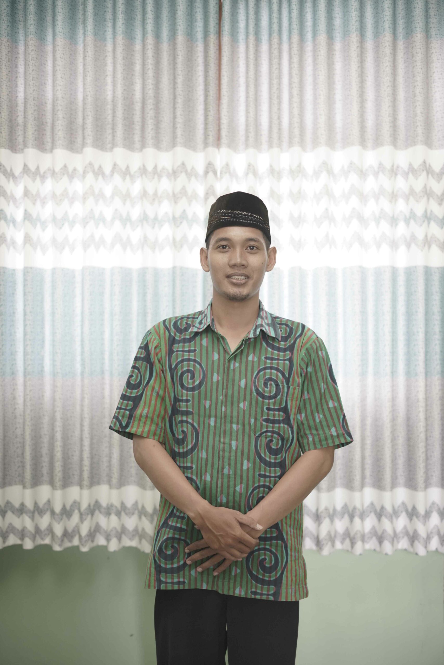 Wisnu Mustofa, S.Pd.