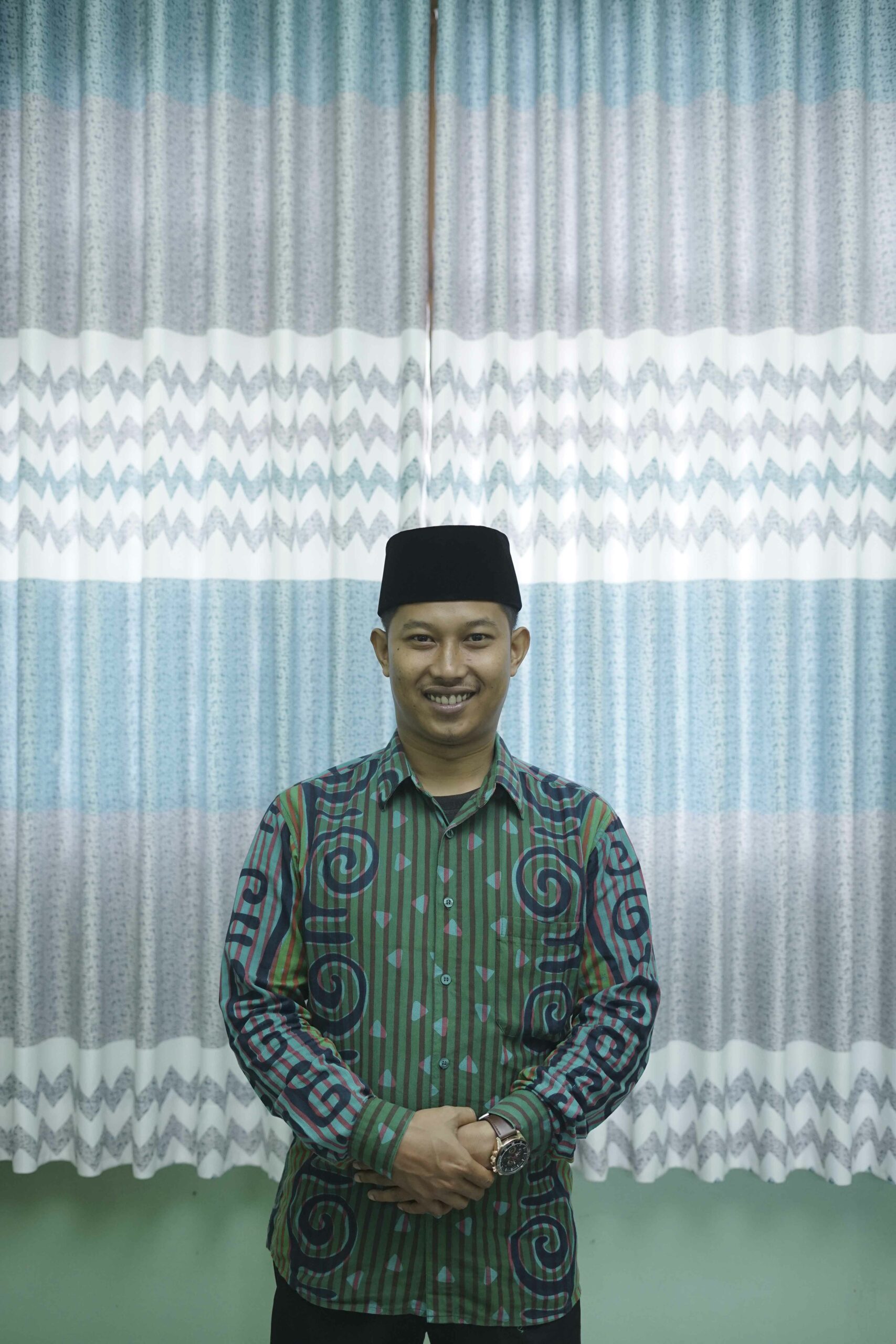 M. Shofiyyul Muna, S.Pd.