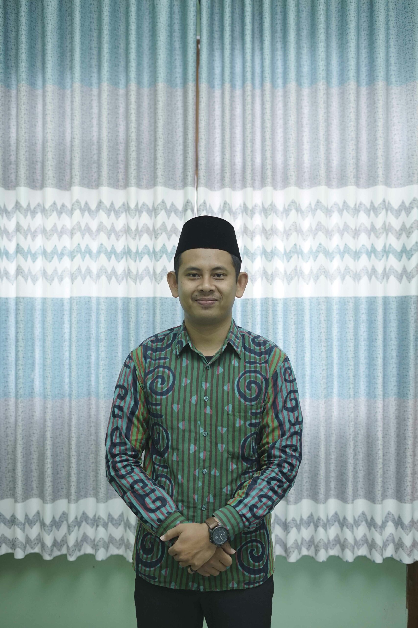 Cahyo urip Widodo, S.Pd.