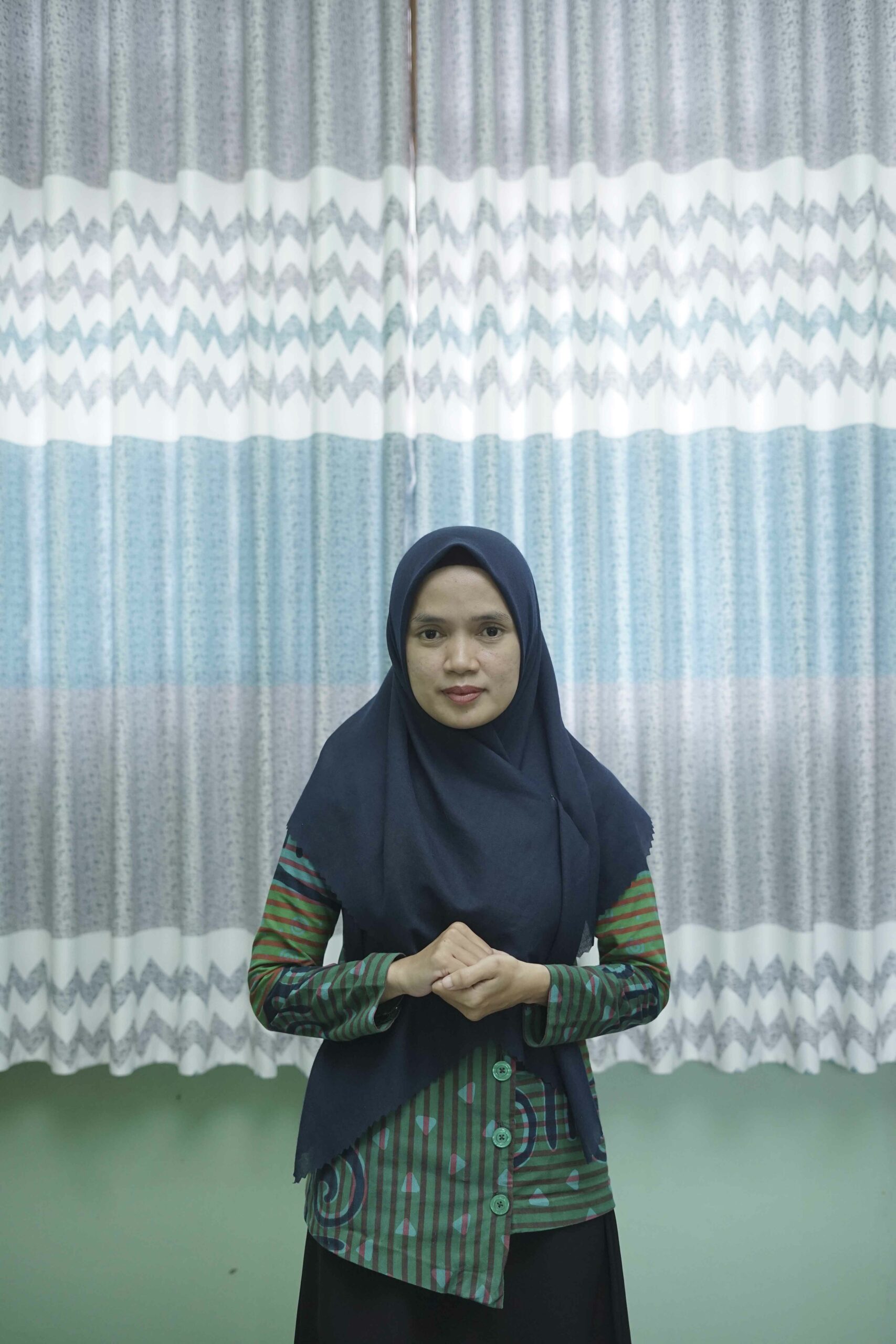 Sri Mulyani, S.Pd.