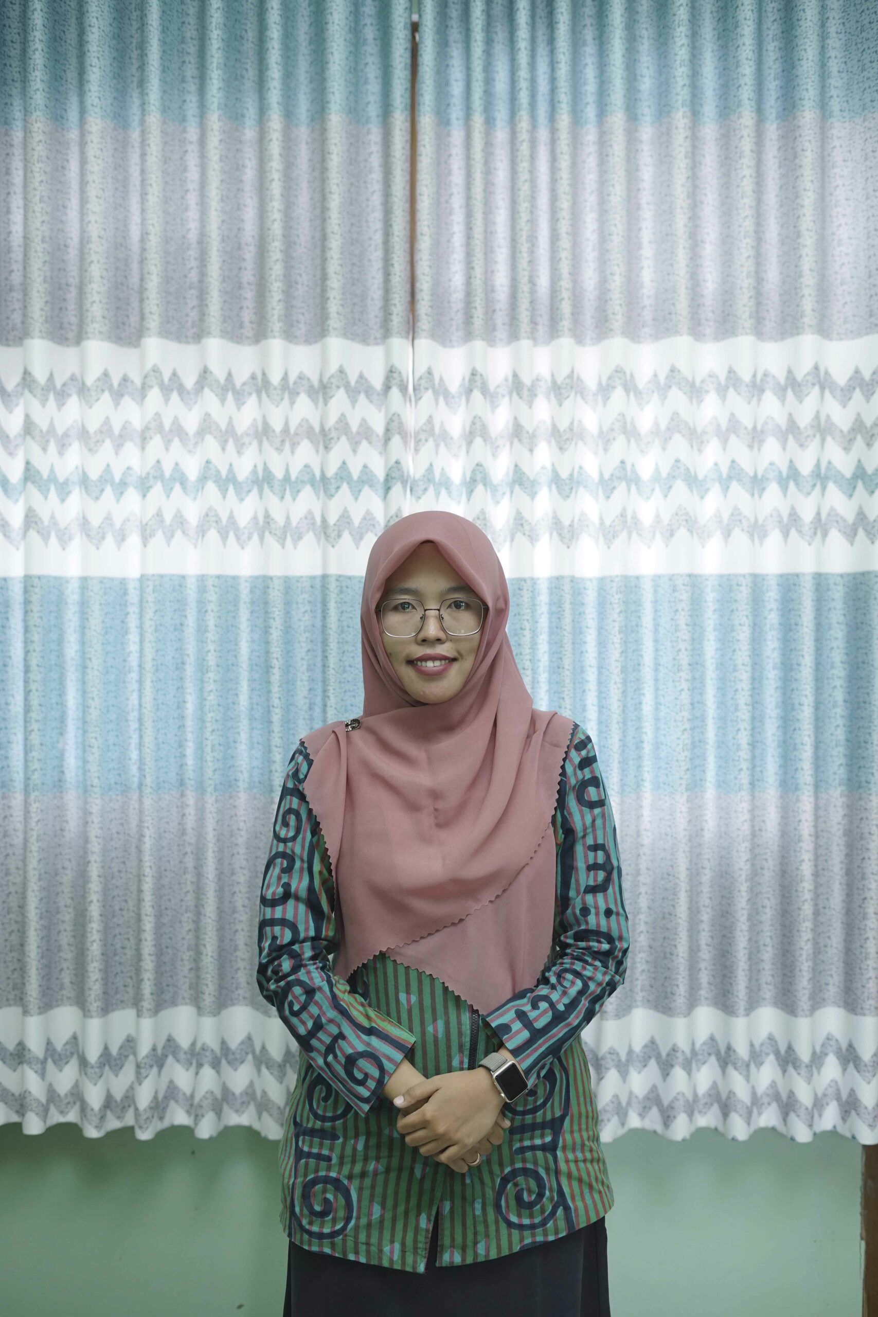 Nining Fitria Septiani, S.Si.