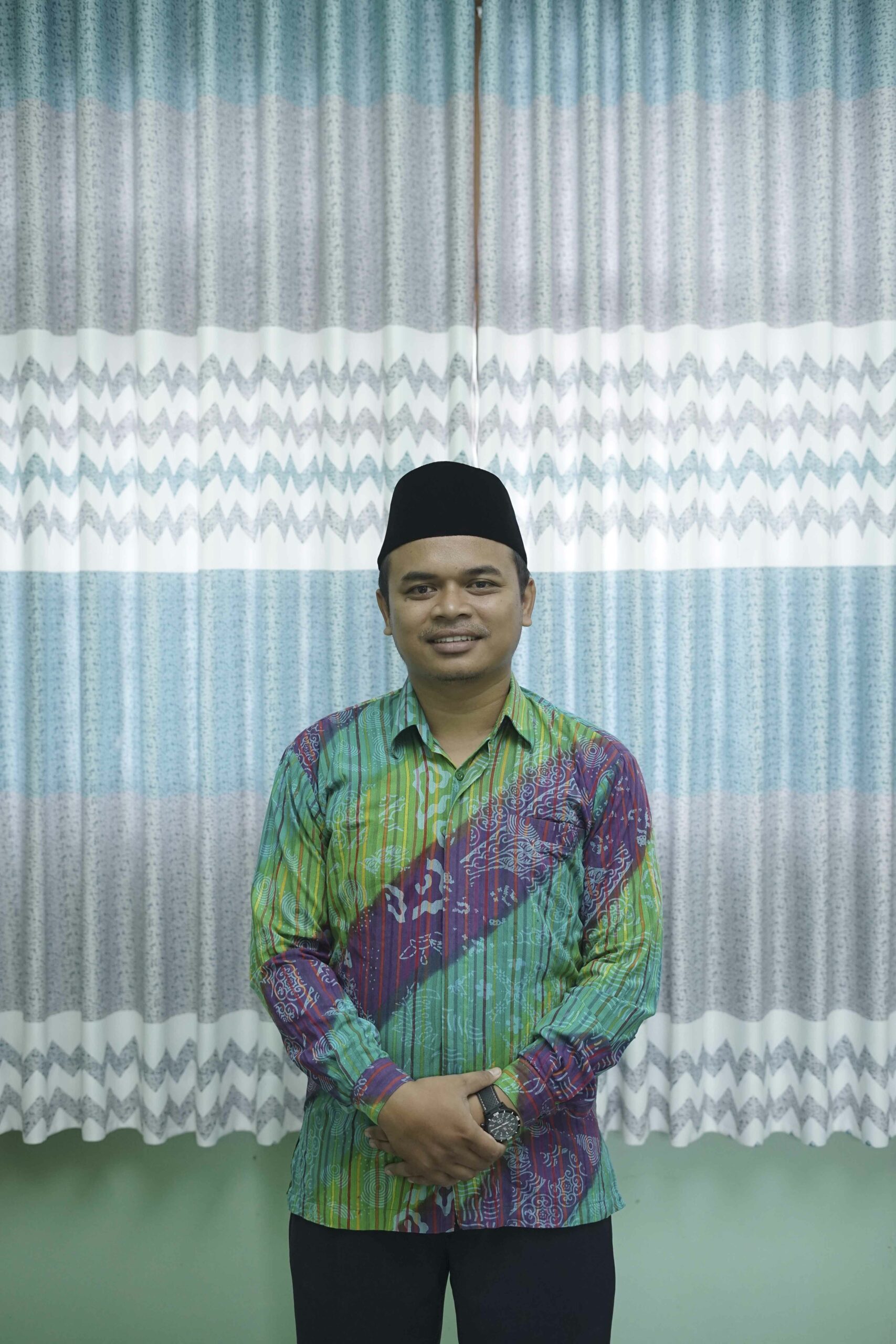 Fajar Karsono, S.Pd.