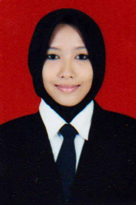 Khoirunnisa' Indah Safigri, S.Ag.
