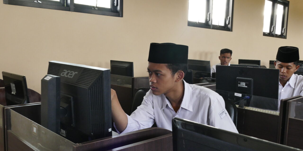Upaya Menggali Potensi Peserta Didik, MA Al MA’had An Nur Mengikuti Asesmen Bakat Minat (ABM)