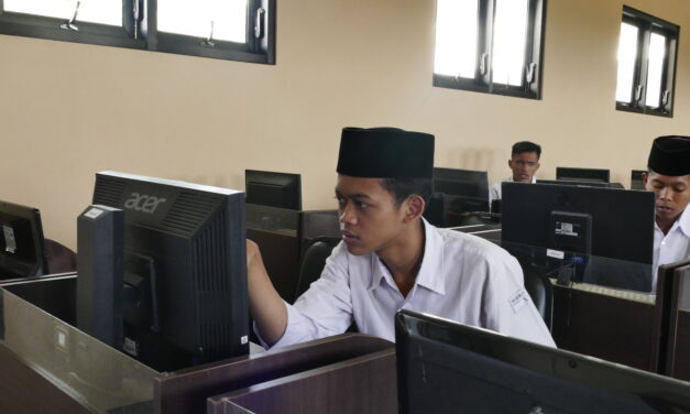 Upaya Menggali Potensi Peserta Didik, MA Al MA’had An Nur Mengikuti Asesmen Bakat Minat (ABM)