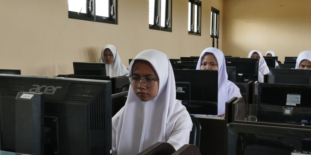Upaya Menggali Potensi Peserta Didik, MA Al MA’had An Nur Mengikuti Asesmen Bakat Minat (ABM)