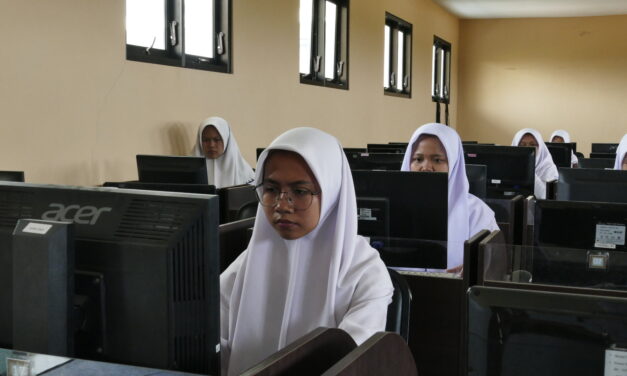 Upaya Menggali Potensi Peserta Didik, MA Al MA’had An Nur Mengikuti Asesmen Bakat Minat (ABM)