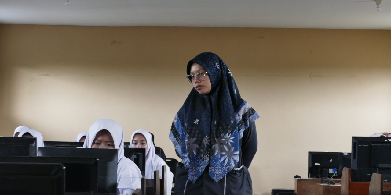 Upaya Menggali Potensi Peserta Didik, MA Al MA’had An Nur Mengikuti Asesmen Bakat Minat (ABM)
