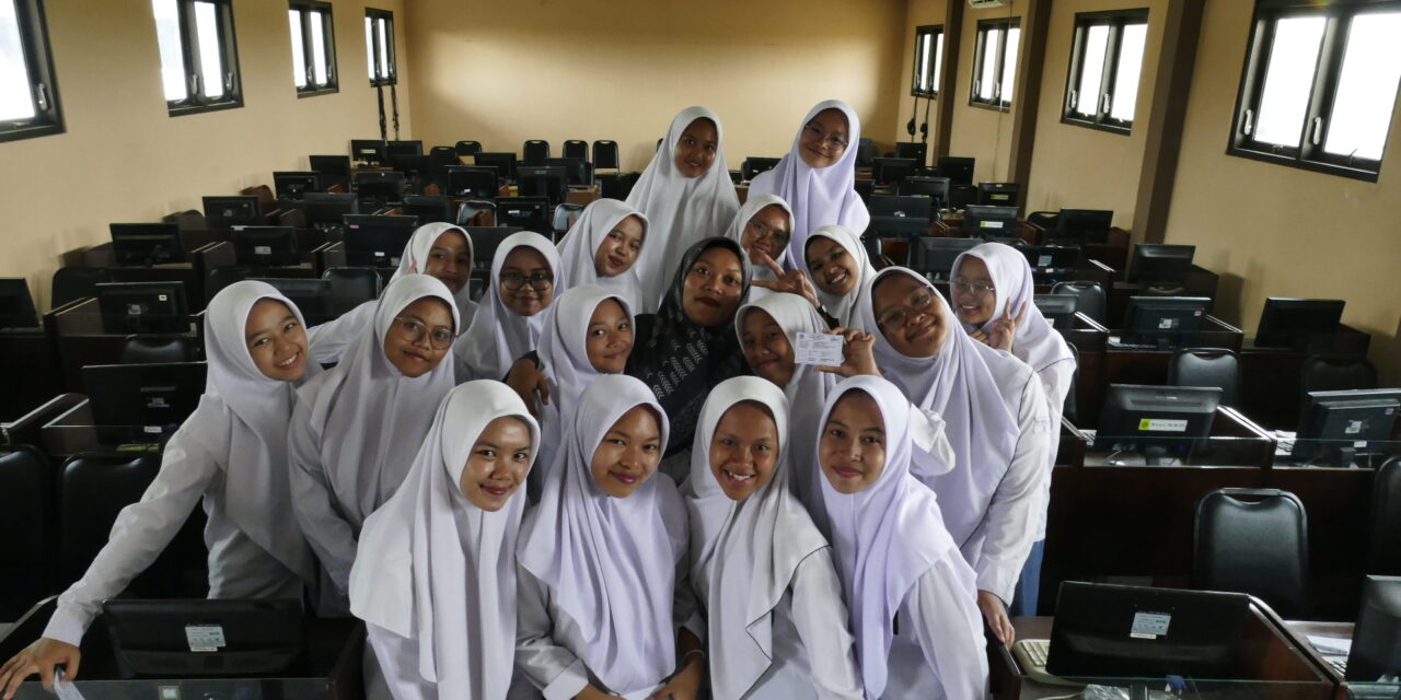 Upaya Menggali Potensi Peserta Didik, MA Al MA’had An Nur Mengikuti Asesmen Bakat Minat (ABM)