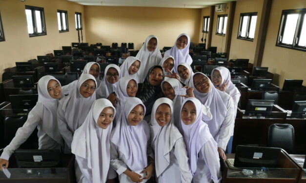 Upaya Menggali Potensi Peserta Didik, MA Al MA’had An Nur Mengikuti Asesmen Bakat Minat (ABM)