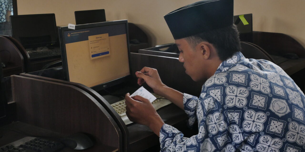 Upaya Menggali Potensi Peserta Didik, MA Al MA’had An Nur Mengikuti Asesmen Bakat Minat (ABM)
