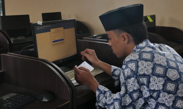 Upaya Menggali Potensi Peserta Didik, MA Al MA’had An Nur Mengikuti Asesmen Bakat Minat (ABM)