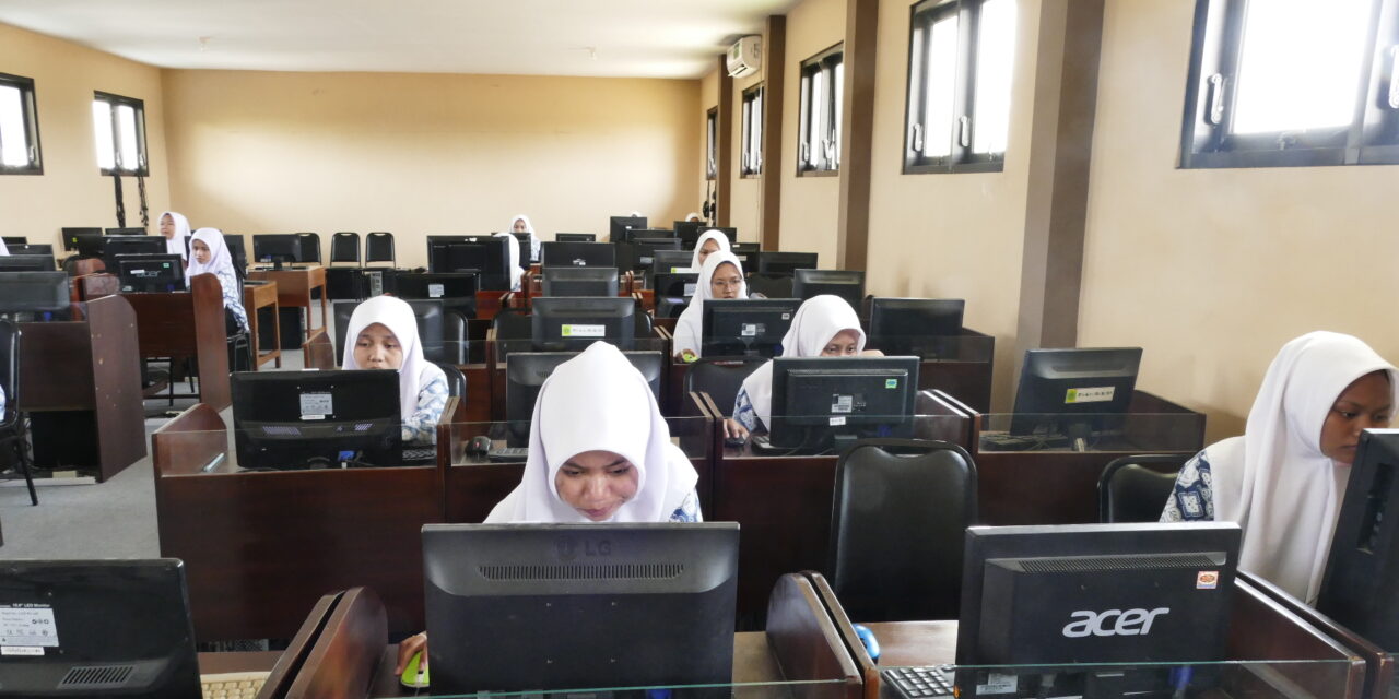 Upaya Menggali Potensi Peserta Didik, MA Al MA’had An Nur Mengikuti Asesmen Bakat Minat (ABM)