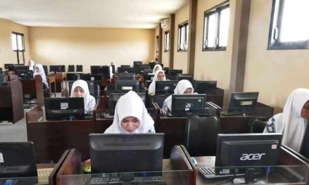 Upaya Menggali Potensi Peserta Didik, MA Al MA’had An Nur Mengikuti Asesmen Bakat Minat (ABM)