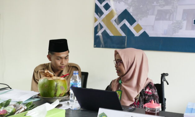 Penilaian Kinerja Kepala Madrasah 2023 MA Al Ma’had An Nur Berjalan Lancar, Buah dari Solidaritas dan Konsistensi Seluruh Warga Madrasah