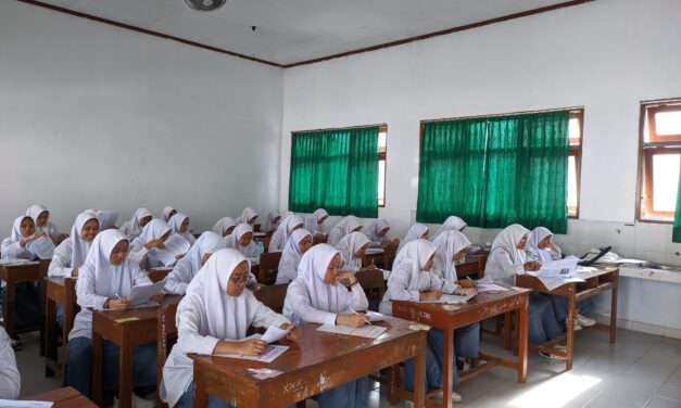 Menutup Tahun 2023 dengan 11 Hari Penilaian Akhir Semester Gasal