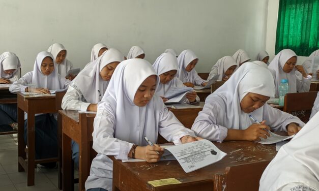 Menutup Tahun 2023 dengan 11 Hari Penilaian Akhir Semester Gasal