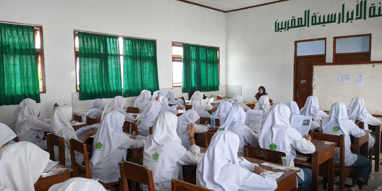 Menutup Tahun 2023 dengan 11 Hari Penilaian Akhir Semester Gasal