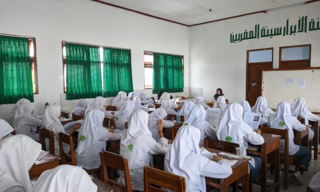 Menutup Tahun 2023 dengan 11 Hari Penilaian Akhir Semester Gasal