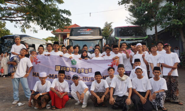 [BULETIN PERINTIS] Rihlah 25
