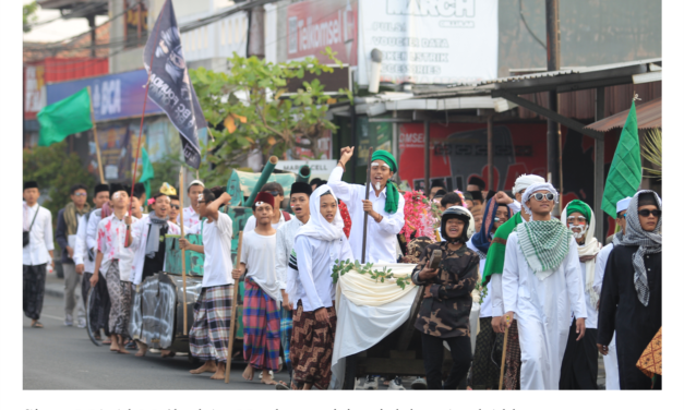 [BULETIN PERINTIS] Semarak Hari Santri Nasional 2023: Jihad Santri Jayakan Negeri