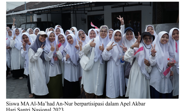 [BULETIN PERINTIS] Semarak Hari Santri Nasional 2023: Jihad Santri Jayakan Negeri