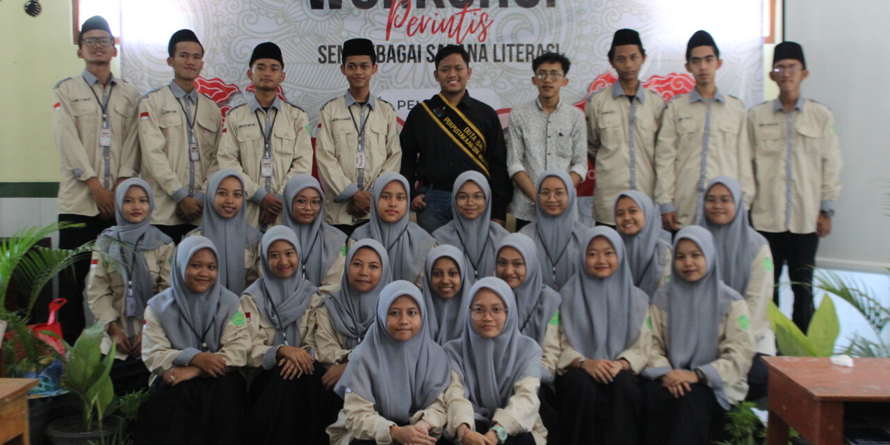 [BULETIN PERINTIS] Workshop Literasi