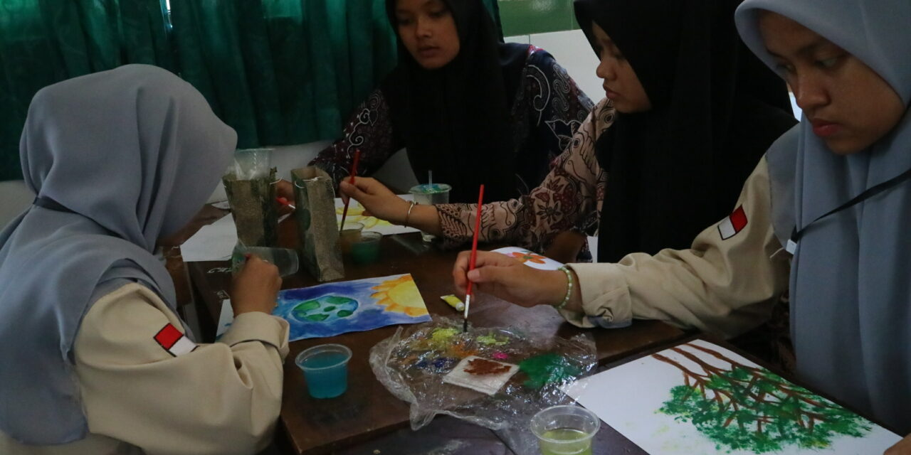 [BULETIN PERINTIS] Workshop Literasi