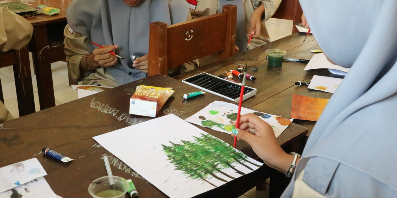 [BULETIN PERINTIS] Workshop Literasi