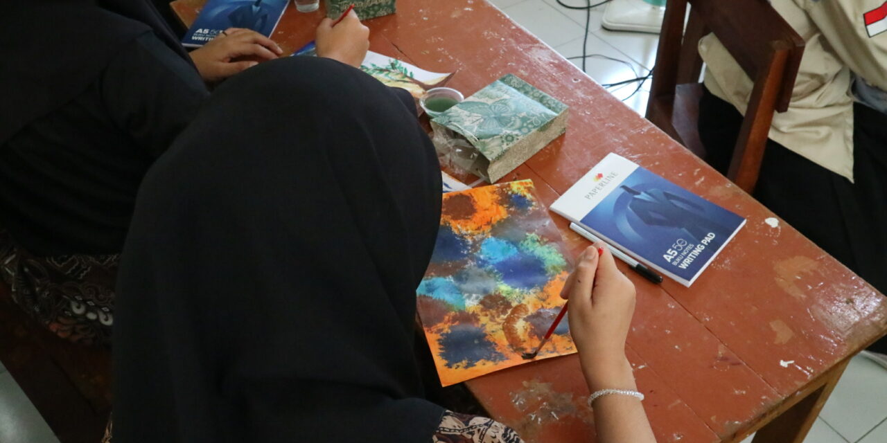 [BULETIN PERINTIS] Workshop Literasi