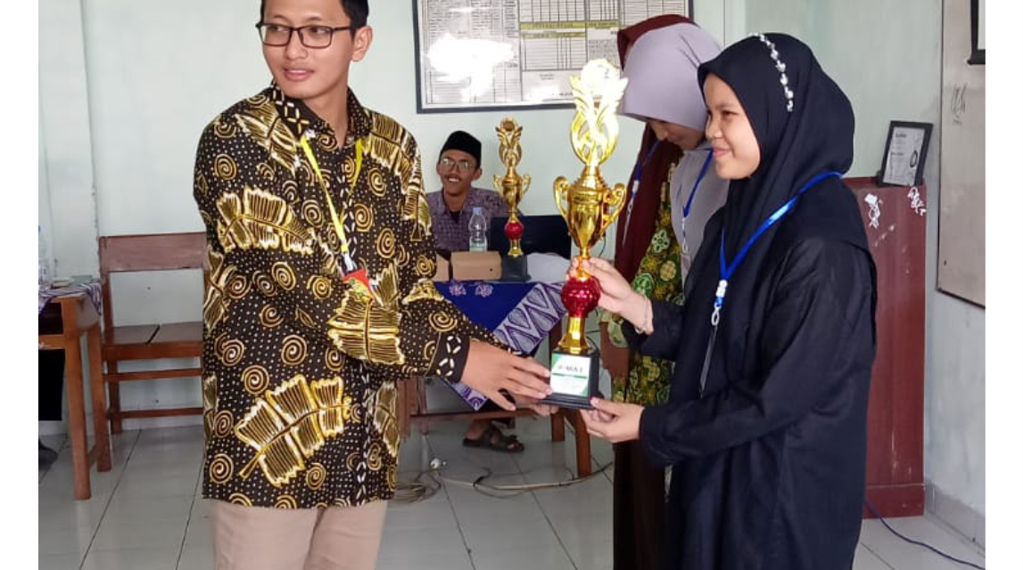 [BULETIN PERINTIS] SISWA BERPRESTASI – Pekan Kompetisi Madrasah 2023