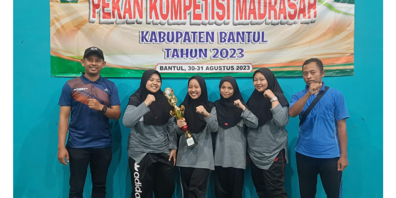 [BULETIN PERINTIS] SISWA BERPRESTASI – Pekan Kompetisi Madrasah 2023