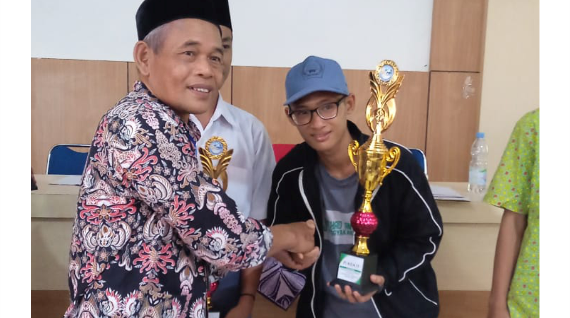 [BULETIN PERINTIS] SISWA BERPRESTASI – Pekan Kompetisi Madrasah 2023