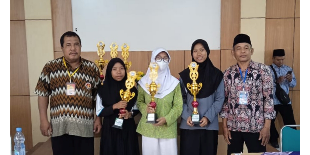 [BULETIN PERINTIS] SISWA BERPRESTASI – Pekan Kompetisi Madrasah 2023