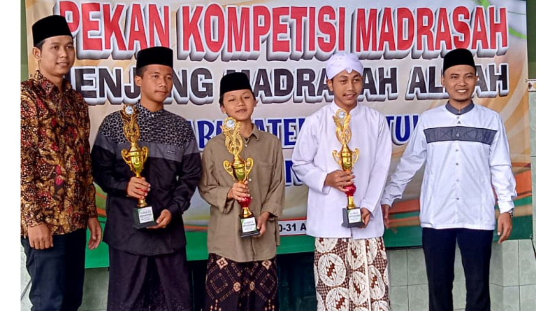 [BULETIN PERINTIS] SISWA BERPRESTASI – Pekan Kompetisi Madrasah 2023