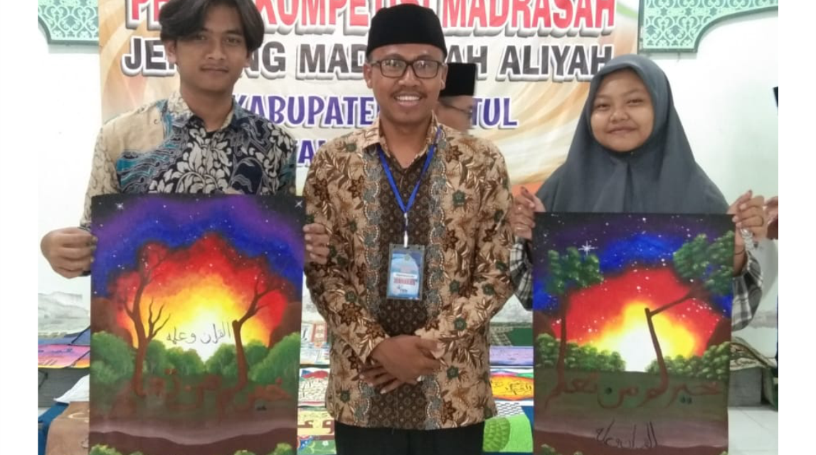 [BULETIN PERINTIS] SISWA BERPRESTASI – Pekan Kompetisi Madrasah 2023
