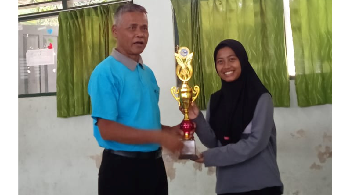 [BULETIN PERINTIS] SISWA BERPRESTASI – Pekan Kompetisi Madrasah 2023