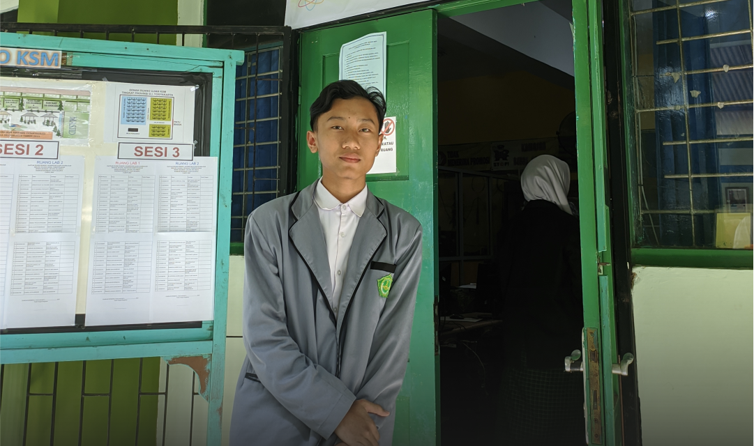 [BULETIN PERINTIS] SISWA BERPRESTASI – Kompetisi Sains Madrasah 2023
