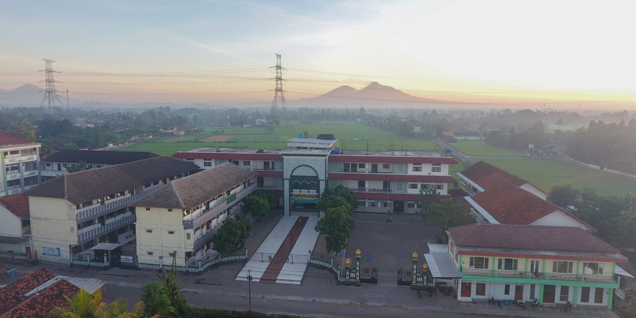 INFORMASI PENERIMAAN PESERTA DIDIK BARU MA AL MA’HAD AN NUR TAHUN AJARAN 2025/2026