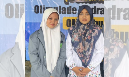 Siswi MA Al Ma’had An Nur Lolos OMI Tingkat Provinsi DIY Bidang Sains Fisika Terintegrasi