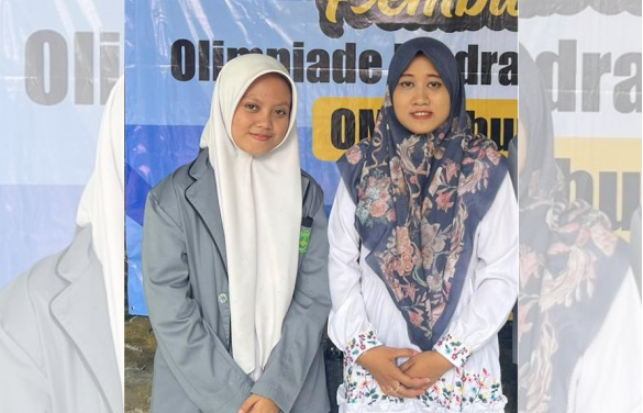 Siswi MA Al Ma’had An Nur Lolos OMI Tingkat Provinsi DIY Bidang Sains Fisika Terintegrasi